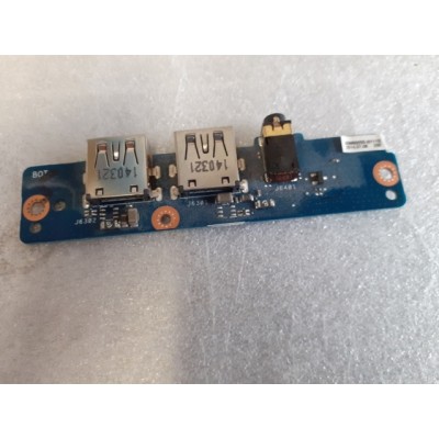 ASUS PU551L Audio USB Pro bordo 60NB0550-I01110. 